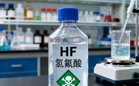 岳阳氢氟酸为何如此危险?防腐地坪-水池防腐防渗施工应注意!