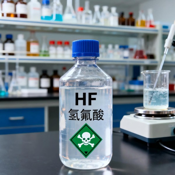 岳阳氢氟酸为何如此危险?防腐地坪-水池防腐防渗施工应注意!